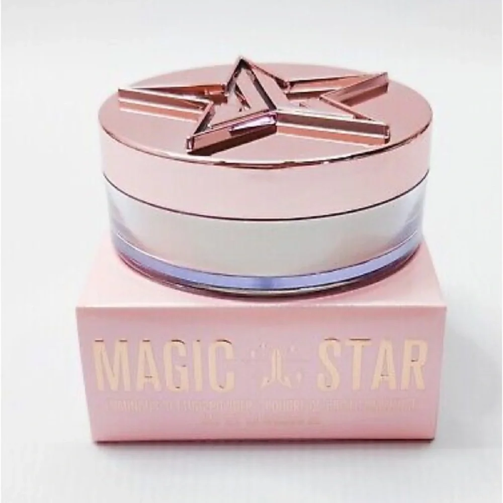 Jeffree Star Cosmetics Magic Star Luminous Setting Powder - Honey, 10 G/0.353 OZ